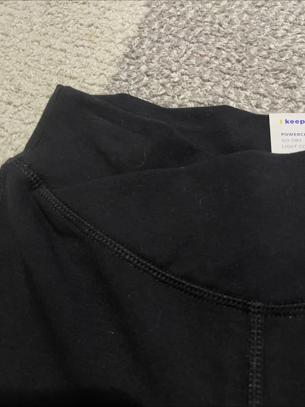 NWT- Old Navy - girls S (6-7) Wide Leg Flare Leggings